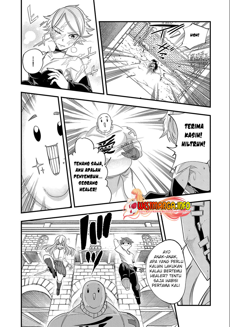 Since My Previous Life Was A Wise Man I Can Afford To Live - Chapter 10 20