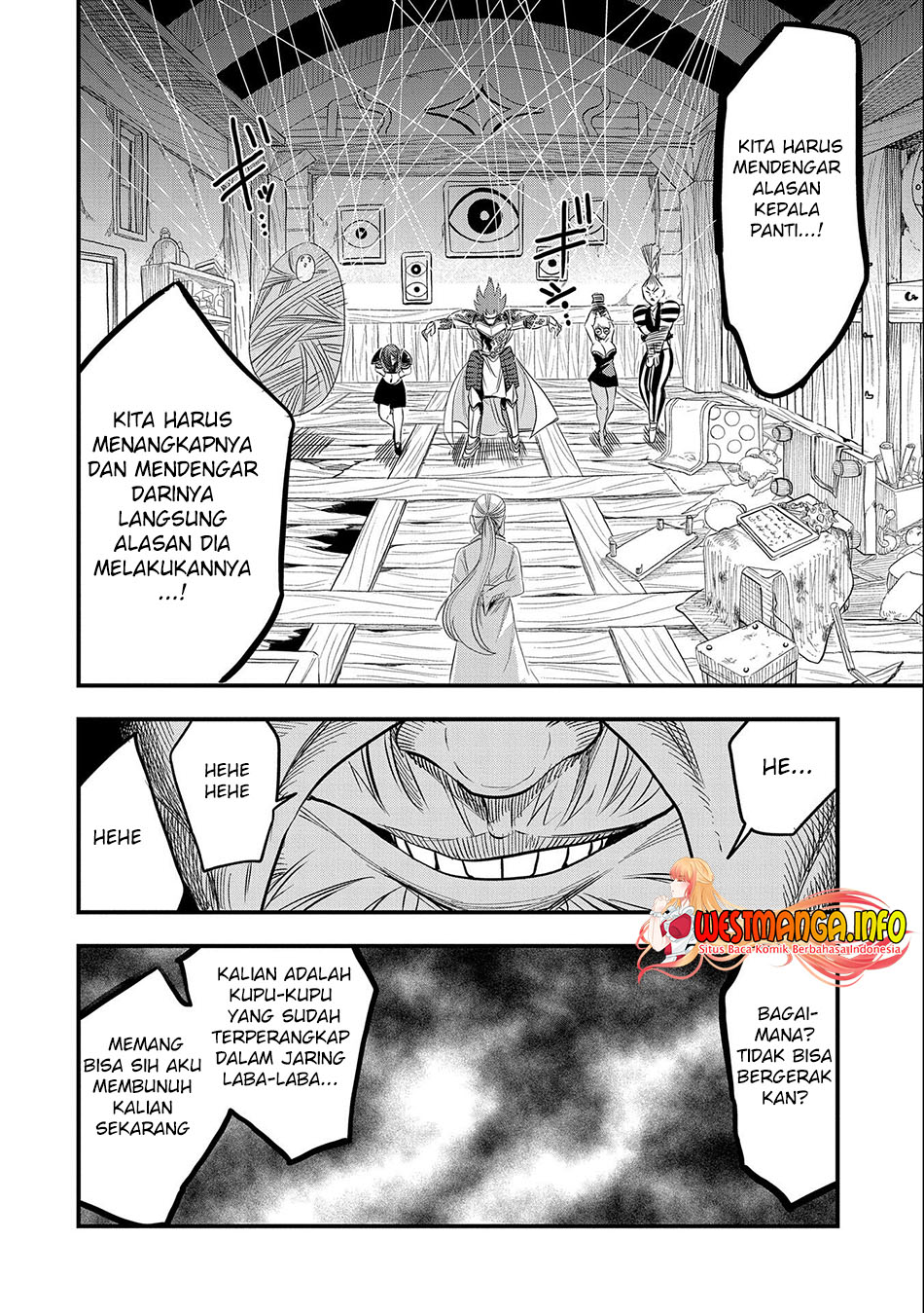 Since My Previous Life Was A Wise Man I Can Afford To Live - Chapter 10 31