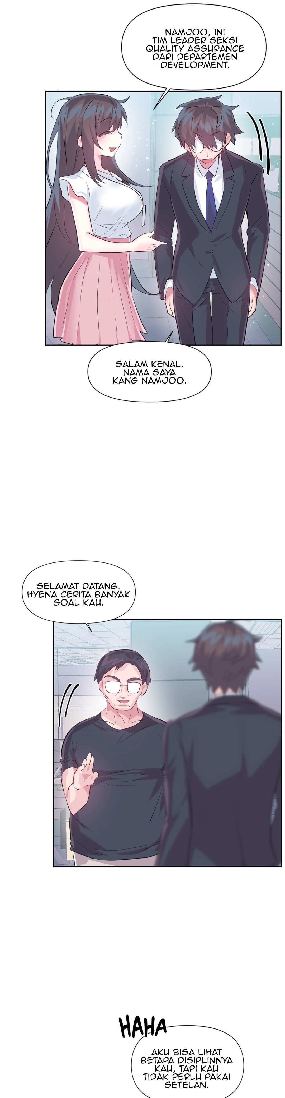 Log in to Lust-a-land - Chapter 46 11