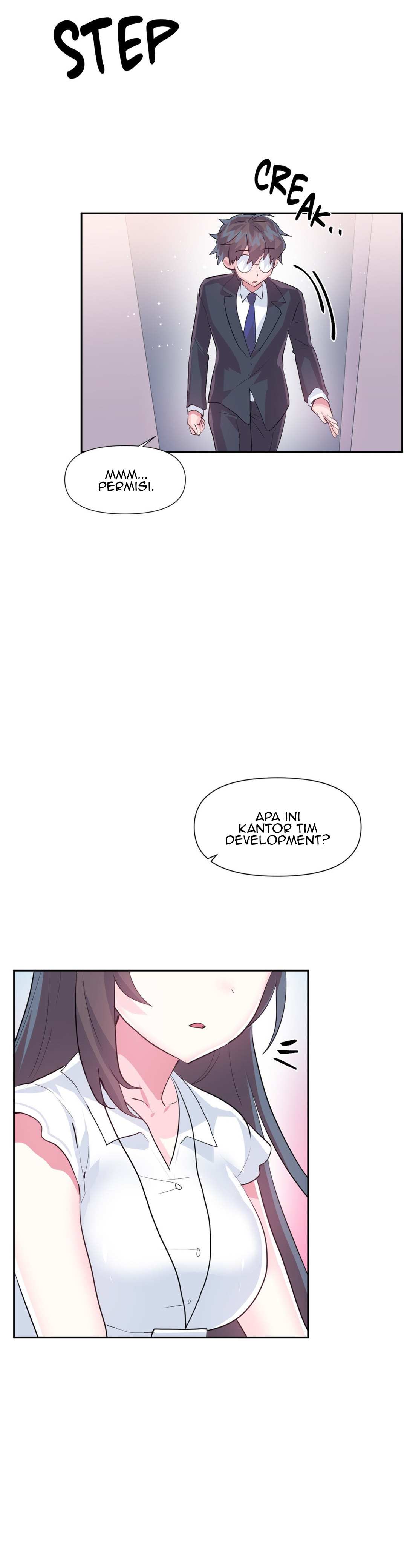 Log in to Lust-a-land - Chapter 46 8