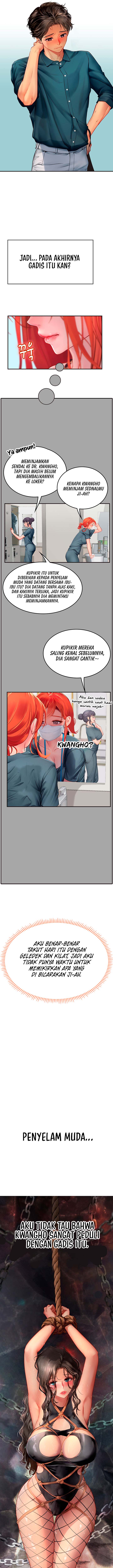 Intern Haenyeo - Chapter 46 7