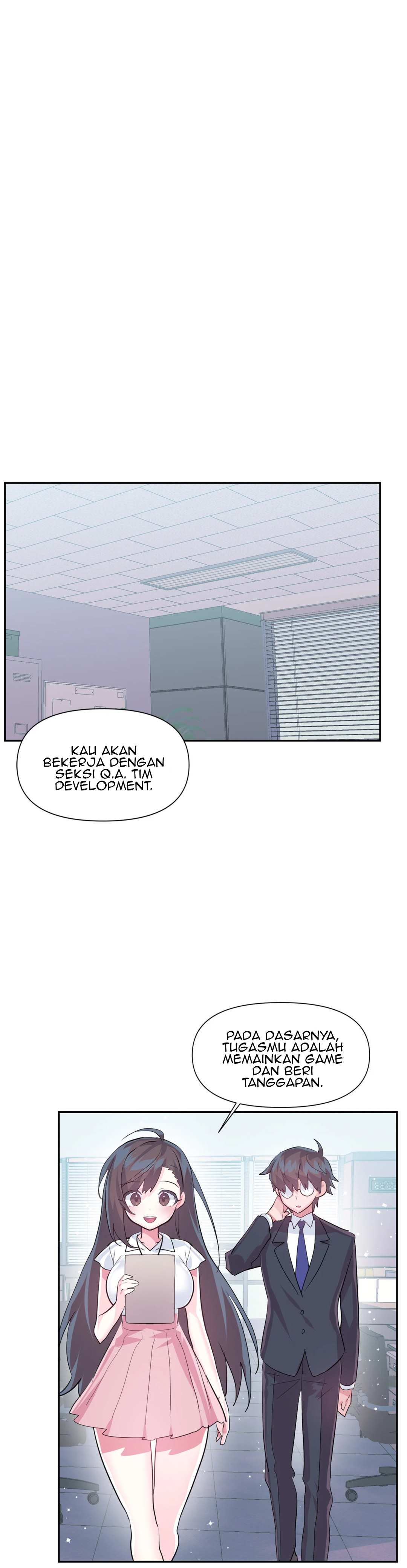 Log in to Lust-a-land - Chapter 46 14