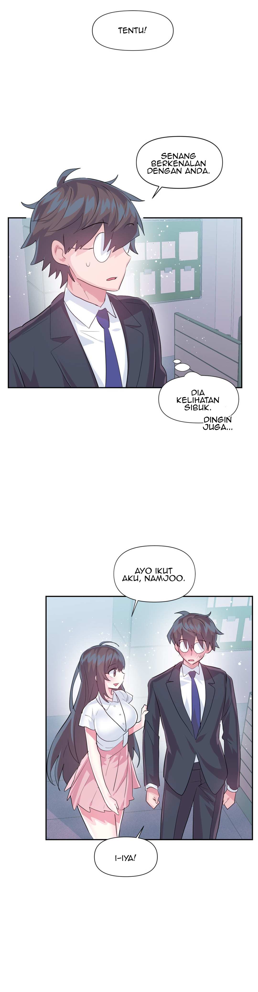 Log in to Lust-a-land - Chapter 46 13