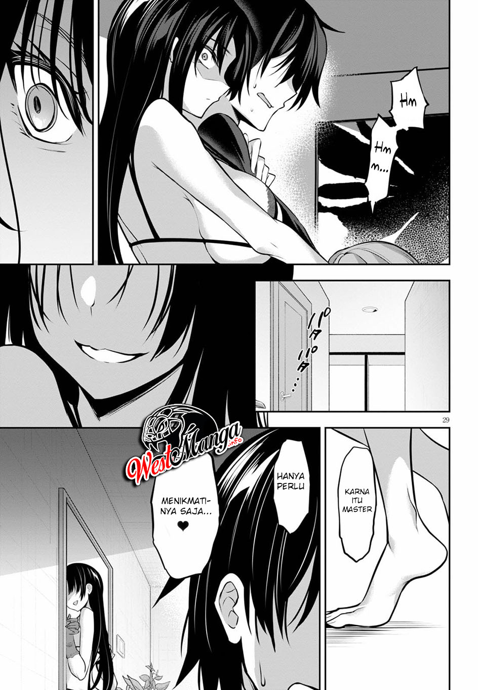 Strategic Lovers - Chapter 8 32