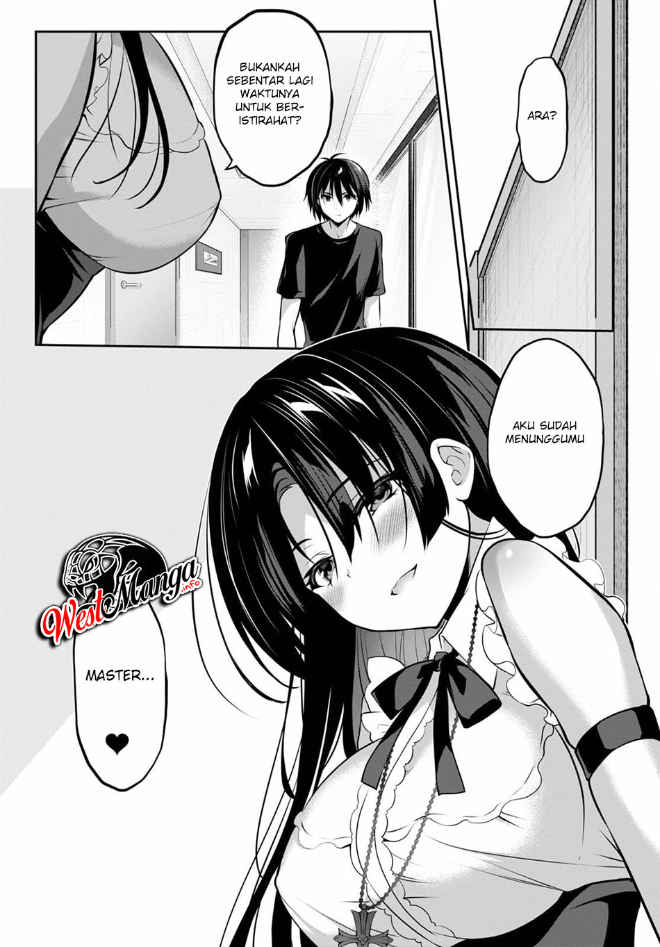 Strategic Lovers - Chapter 8 16