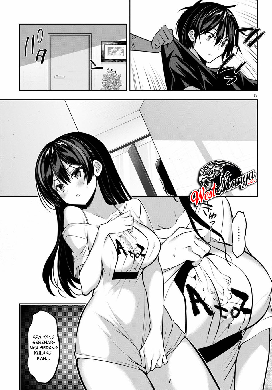 Strategic Lovers - Chapter 8 19