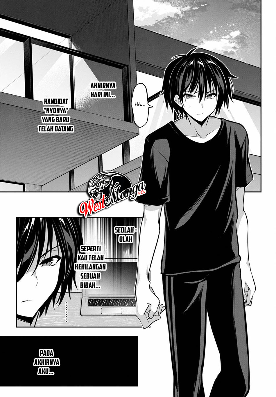 Strategic Lovers - Chapter 8 15