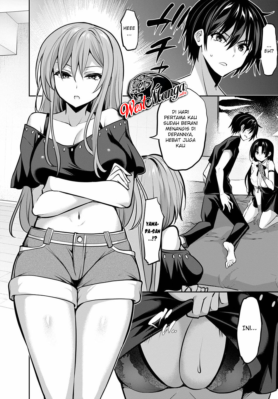 Strategic Lovers - Chapter 8 26