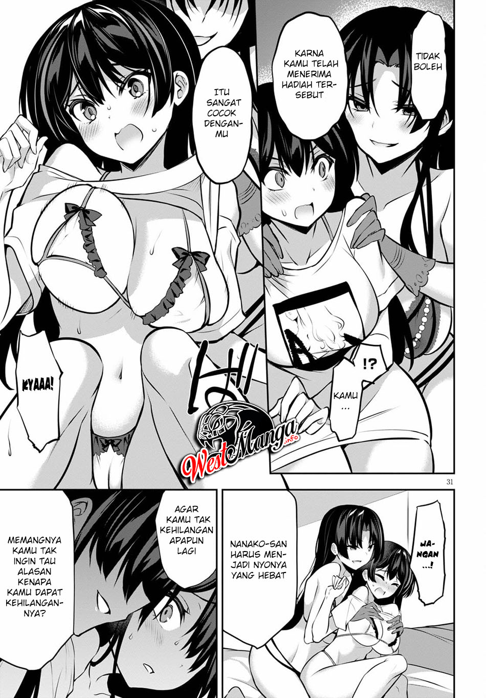 Strategic Lovers - Chapter 8 34