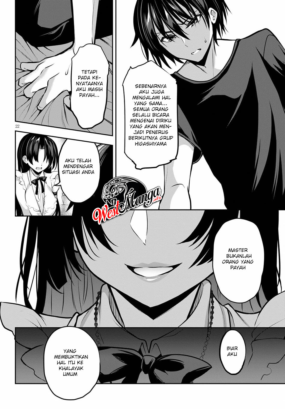 Strategic Lovers - Chapter 8 25