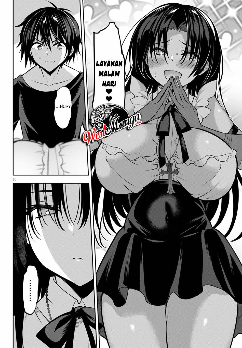 Strategic Lovers - Chapter 8 18