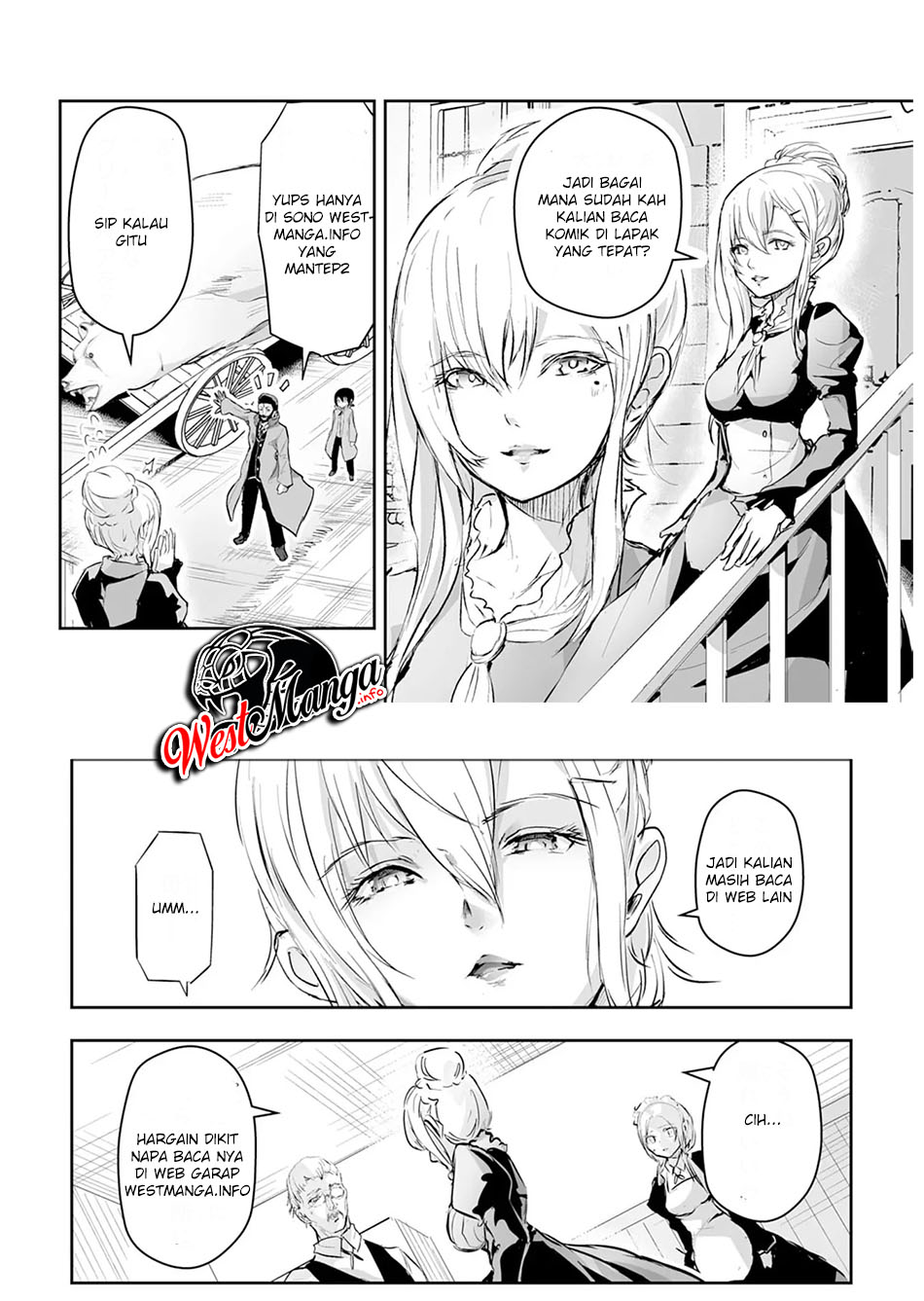 Strategic Lovers - Chapter 8 20