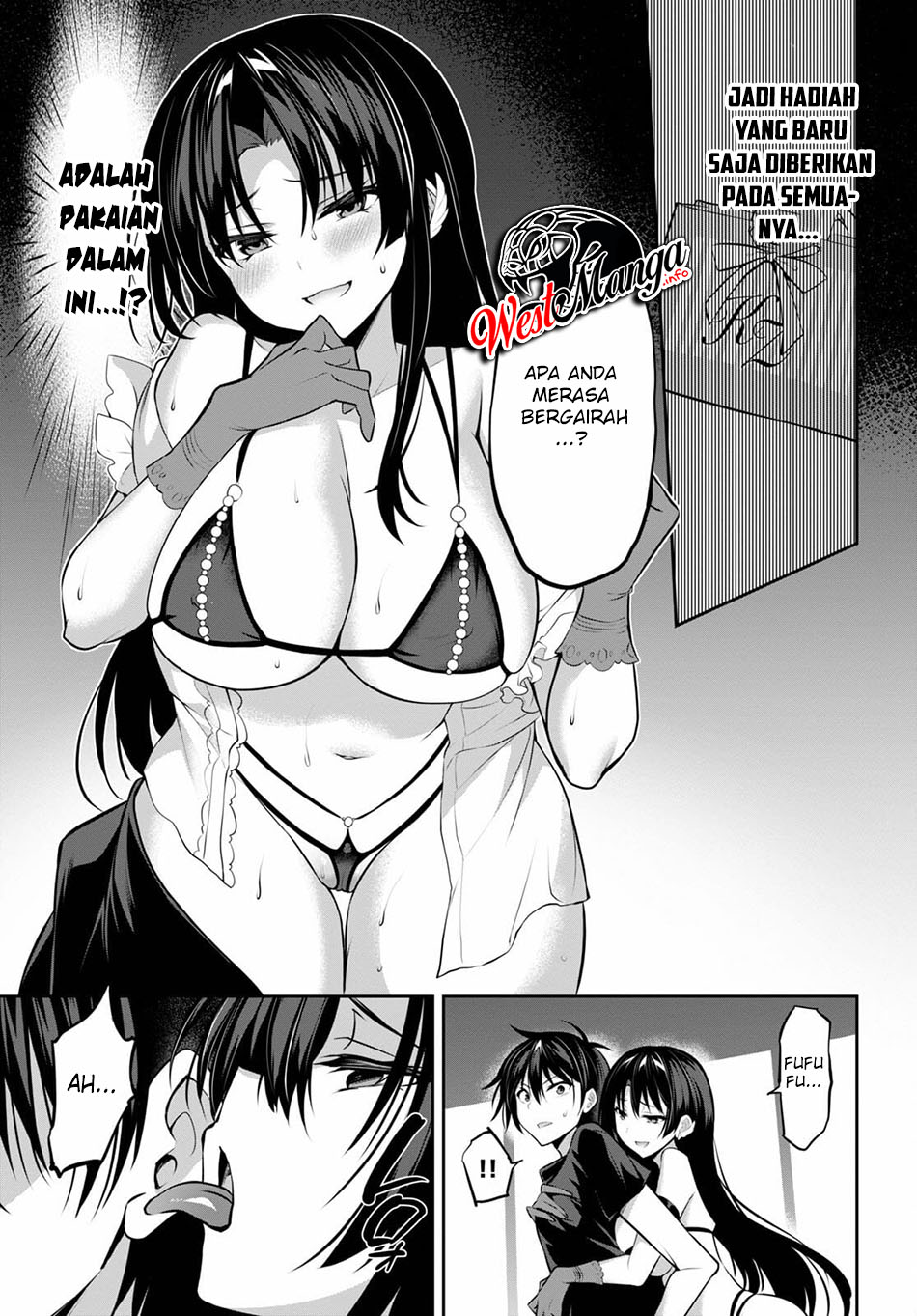 Strategic Lovers - Chapter 8 28
