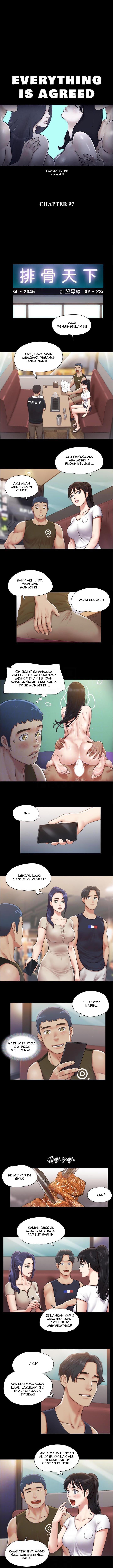 Everything Is Agreed Upon - Chapter 97 3