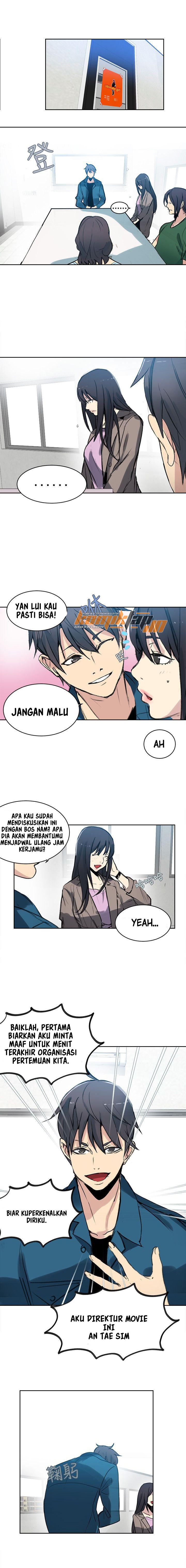 PC Goddess Room - Chapter 41 10