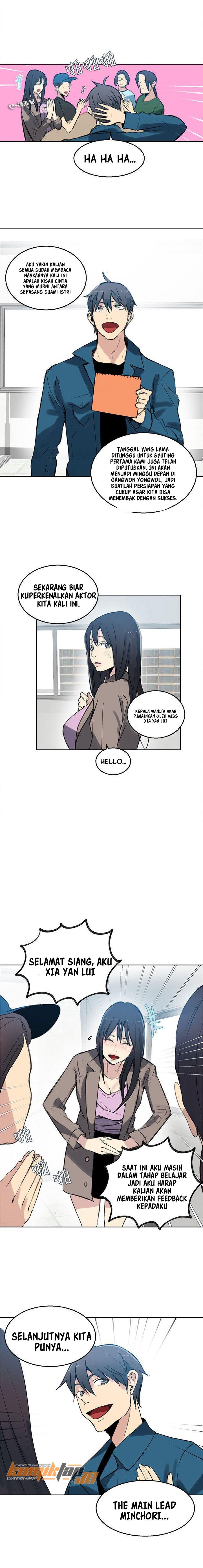 PC Goddess Room - Chapter 41 11