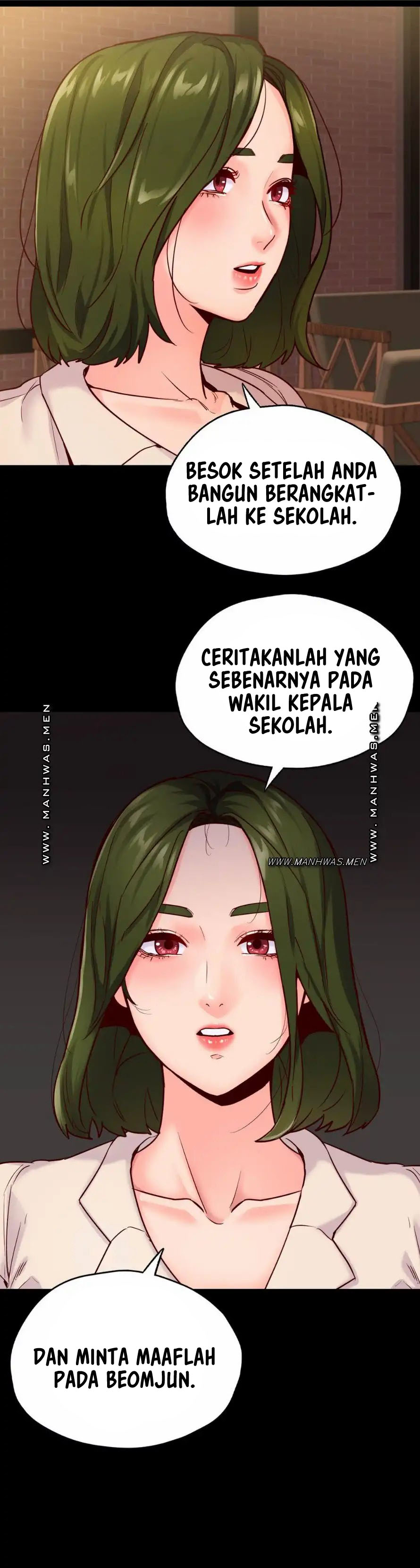 Not At School, Please - Chapter 35 18