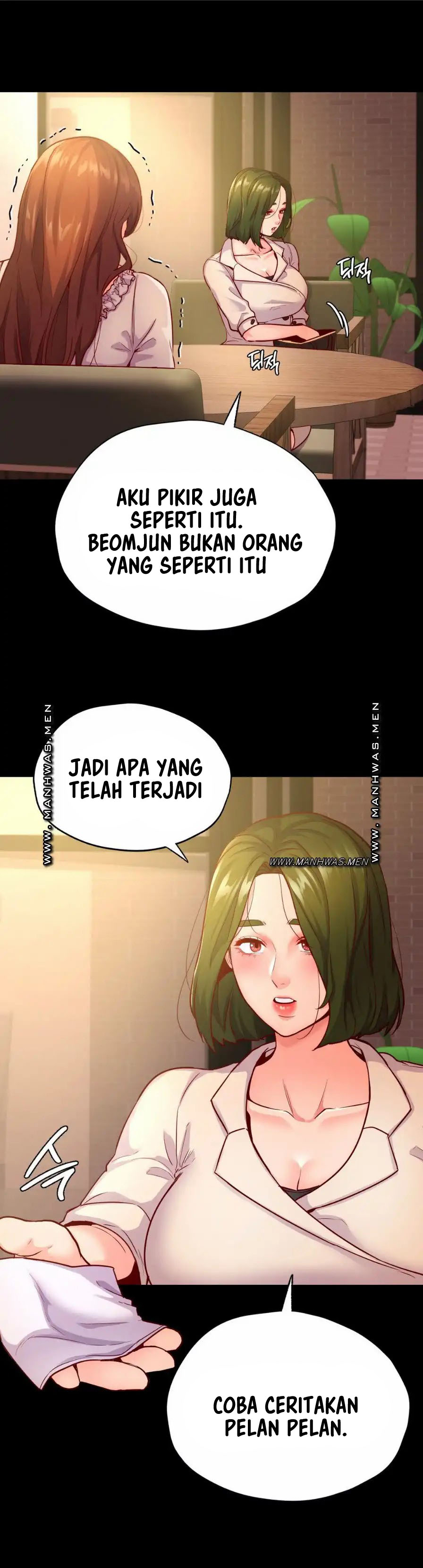 Not At School, Please - Chapter 35 3