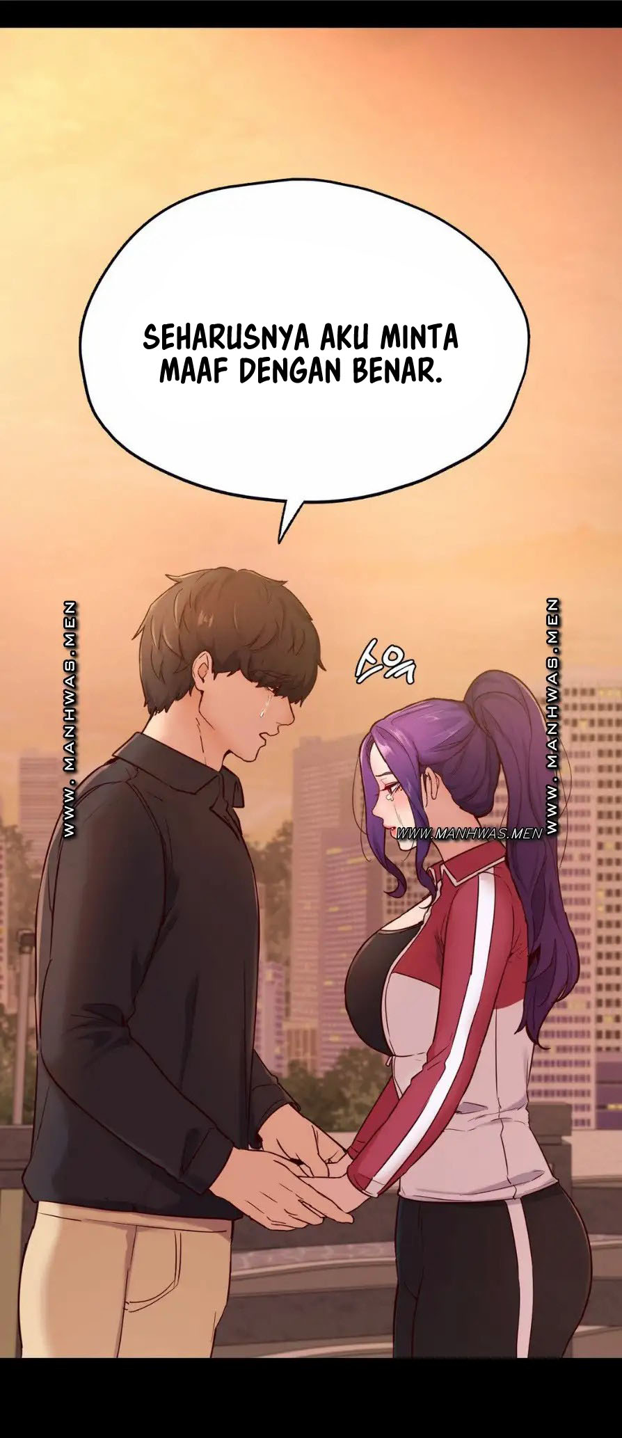 Not At School, Please - Chapter 35 32