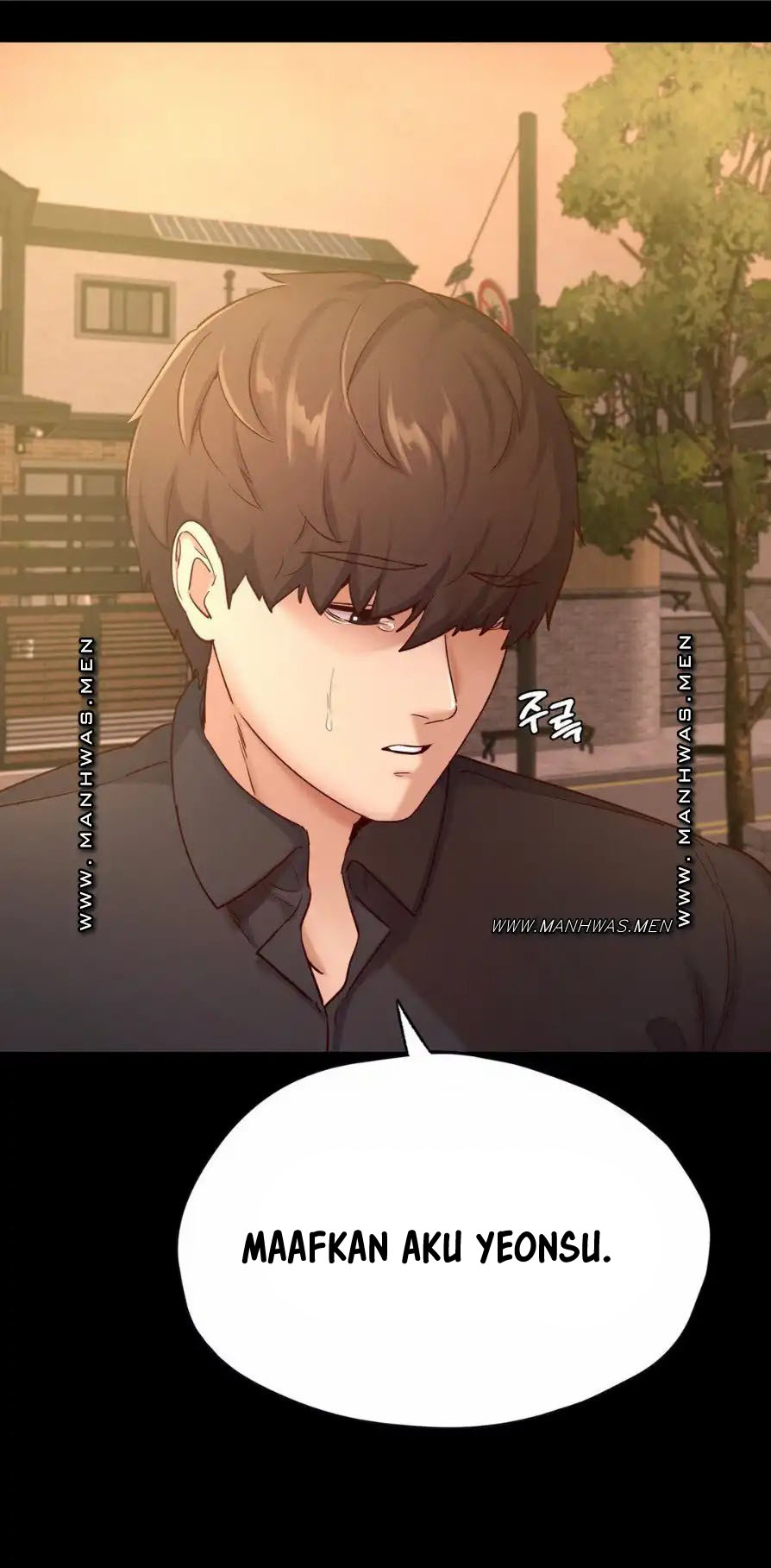 Not At School, Please - Chapter 35 33