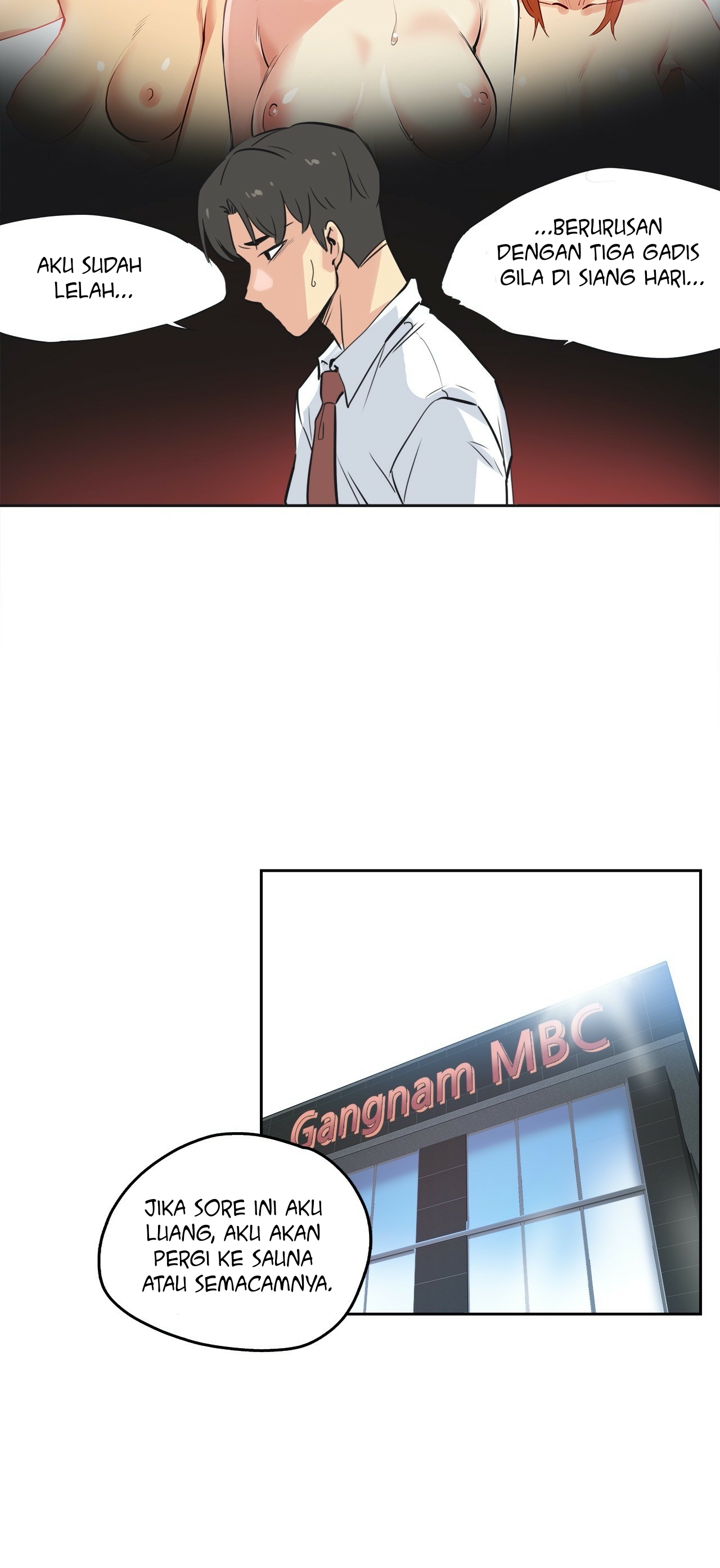 Daddy&#8217;s Wild Oats - Chapter 35 17