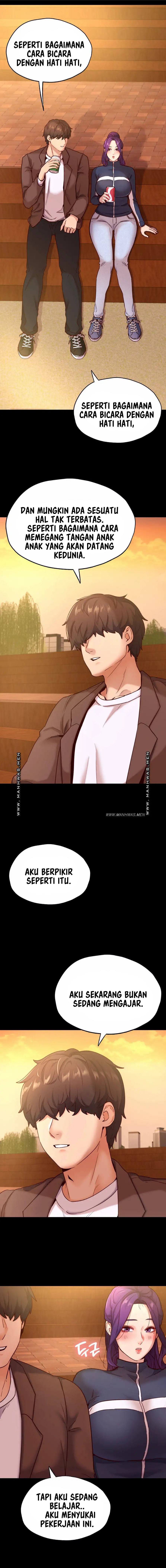 Not At School, Please - Chapter 35 26