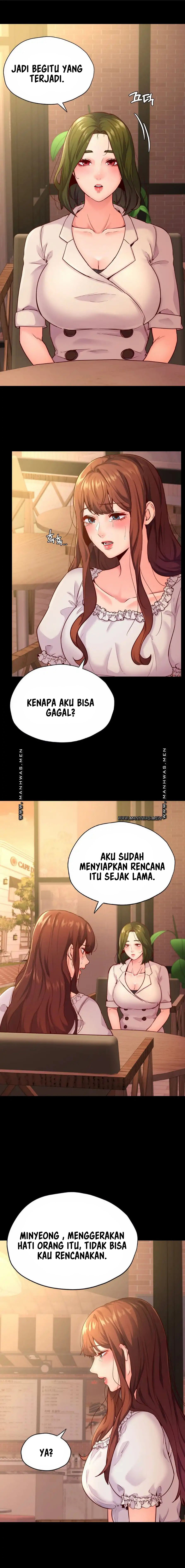 Not At School, Please - Chapter 35 7