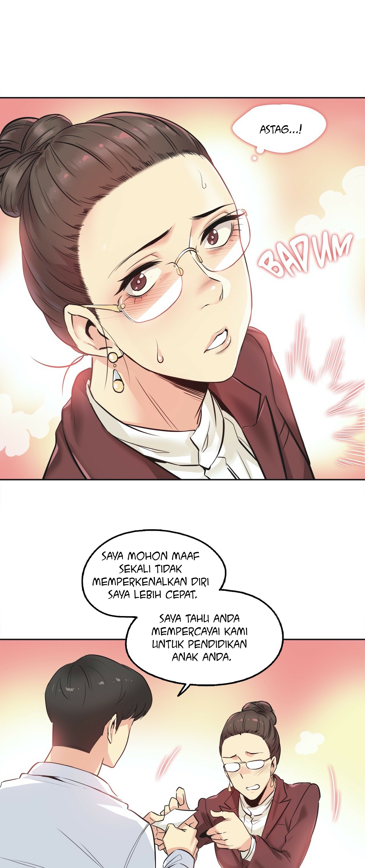 Daddy&#8217;s Wild Oats - Chapter 35 25