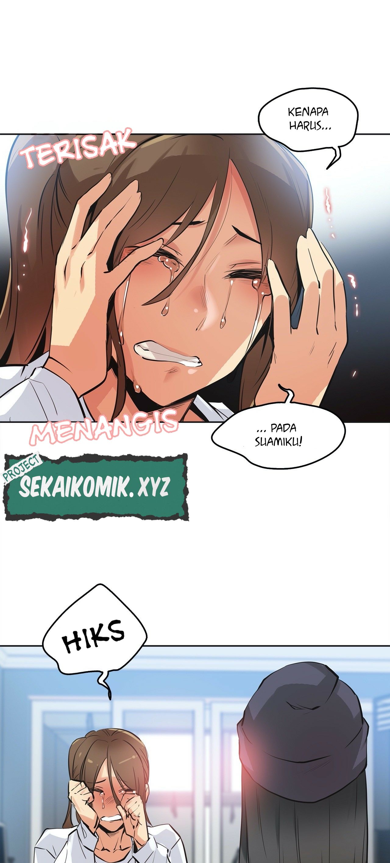 Daddy&#8217;s Wild Oats - Chapter 35 10