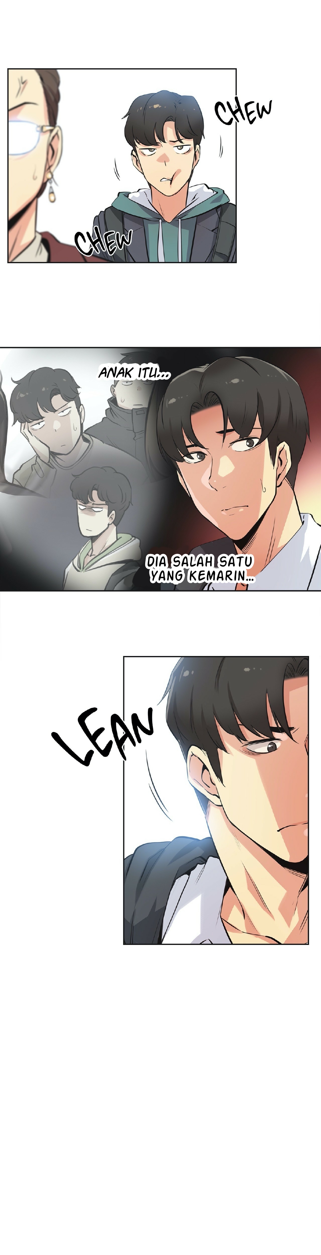 Daddy&#8217;s Wild Oats - Chapter 35 23