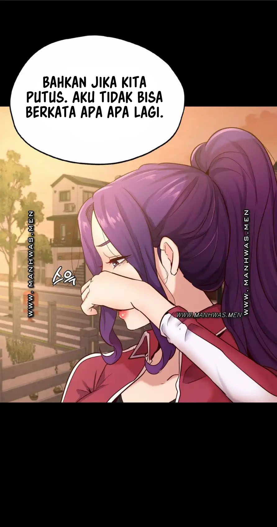 Not At School, Please - Chapter 35 34