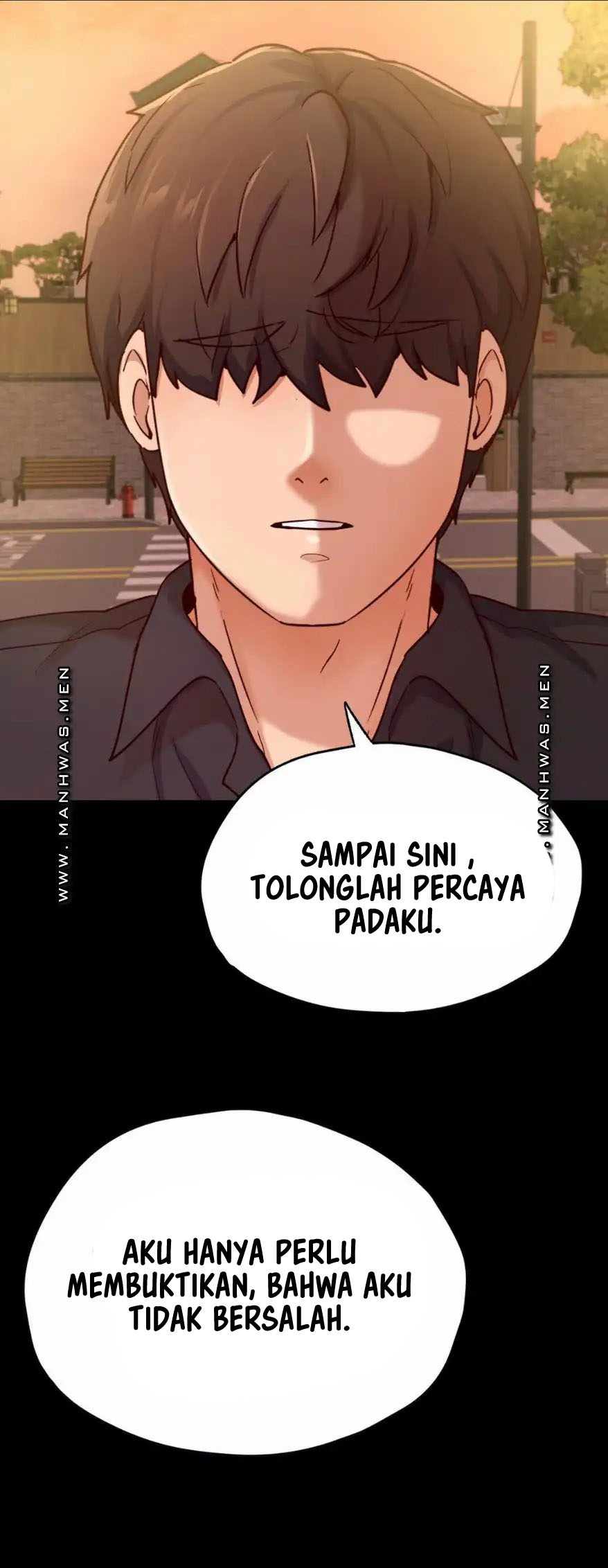Not At School, Please - Chapter 35 29