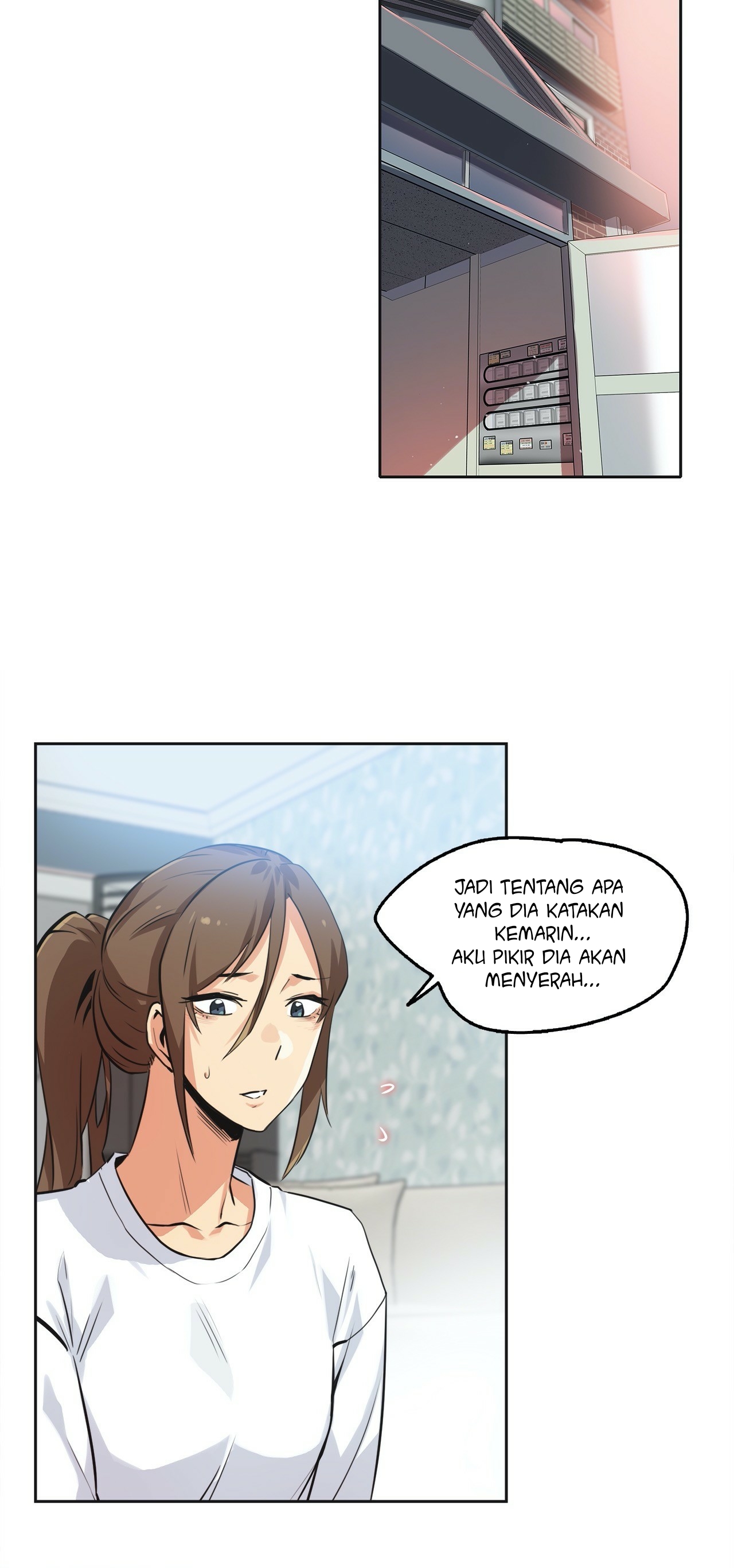 Daddy&#8217;s Wild Oats - Chapter 35 3