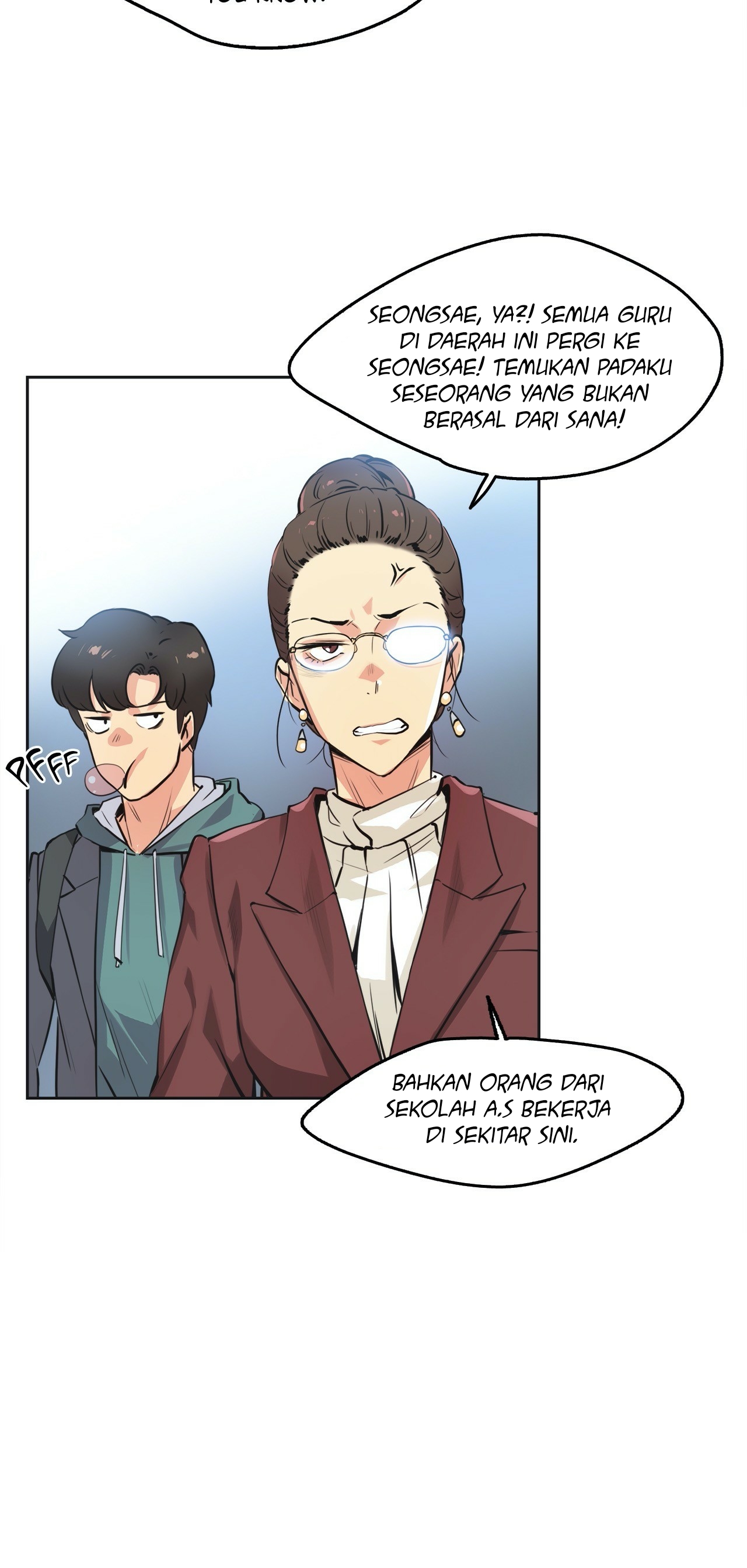 Daddy&#8217;s Wild Oats - Chapter 35 20