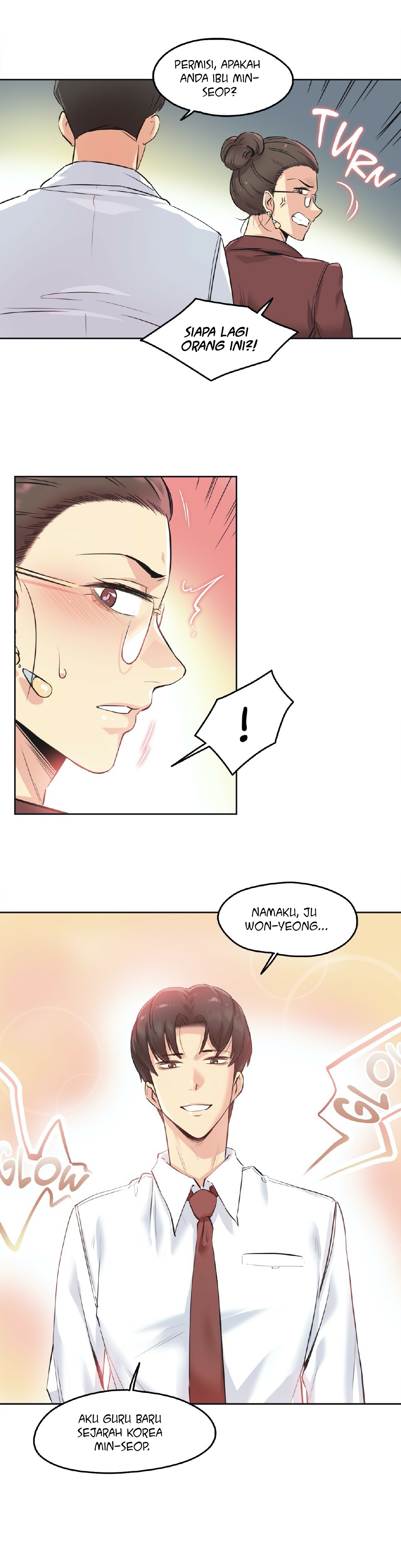Daddy&#8217;s Wild Oats - Chapter 35 24