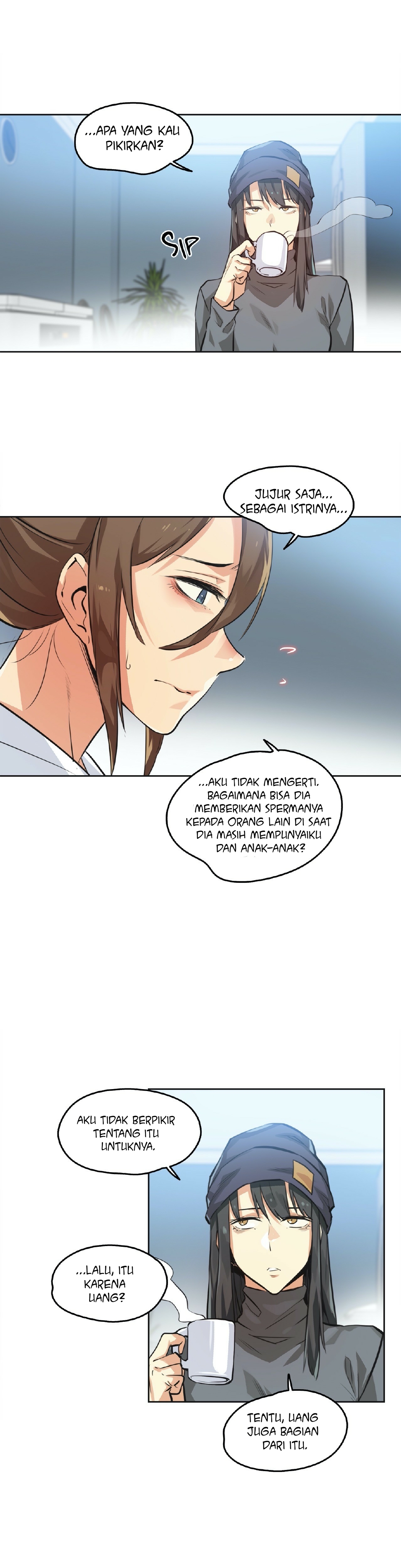 Daddy&#8217;s Wild Oats - Chapter 35 4