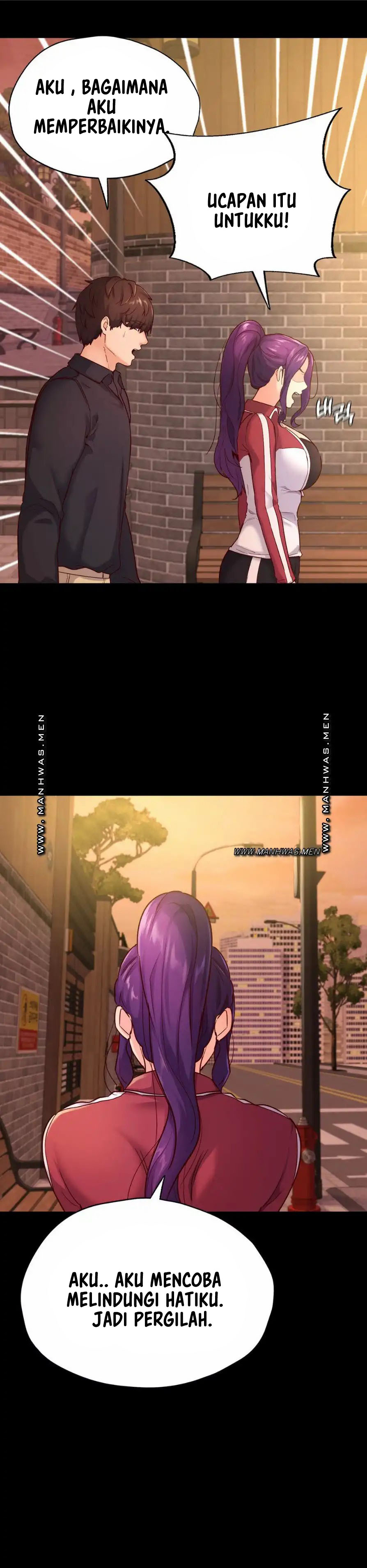 Not At School, Please - Chapter 35 22