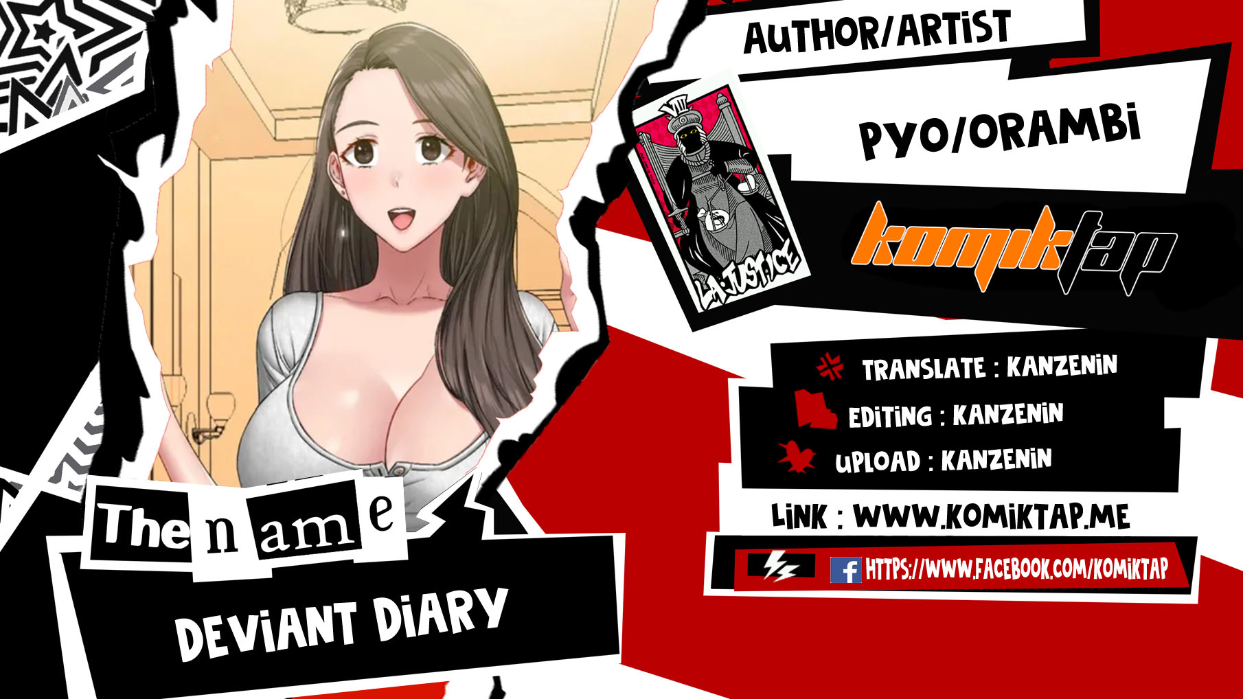 Deviant Diary - Chapter 35 1