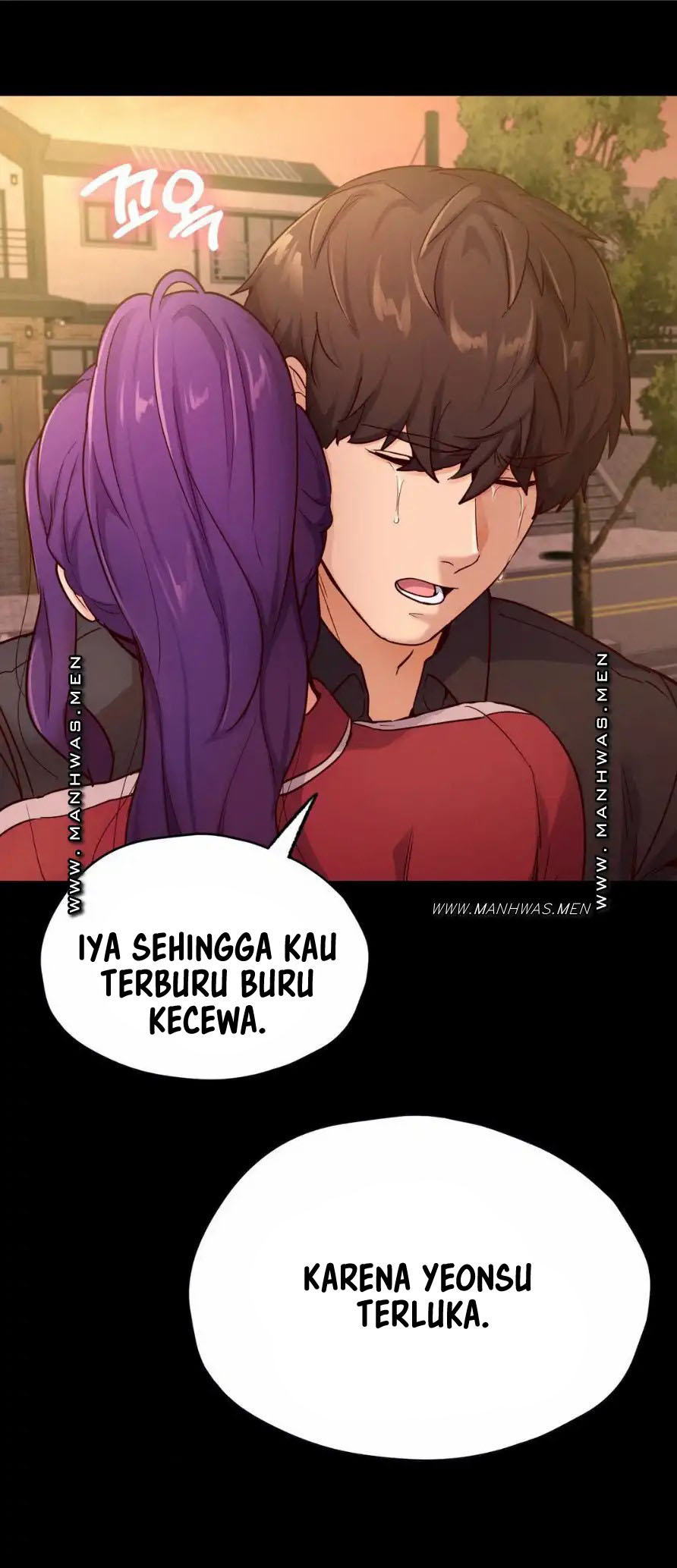 Not At School, Please - Chapter 35 31