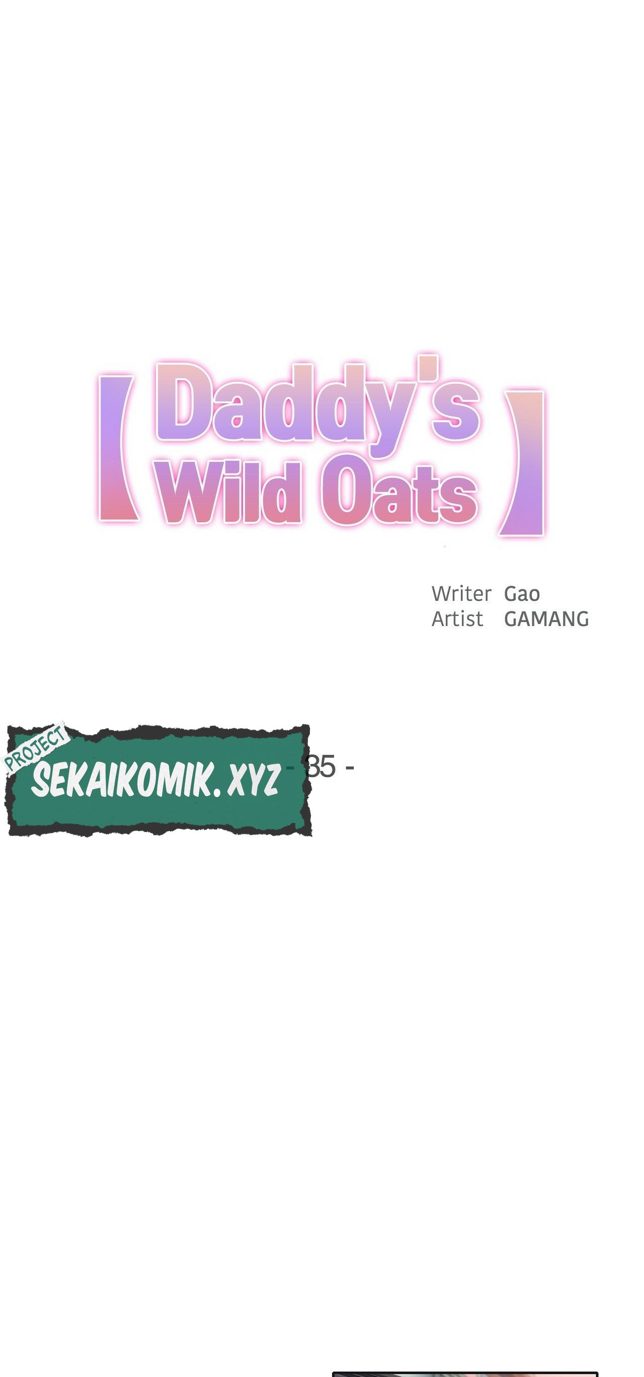 Daddy&#8217;s Wild Oats - Chapter 35 2