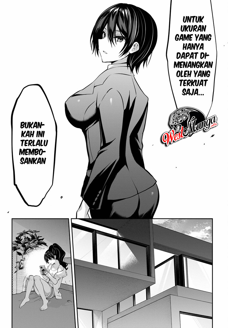 Strategic Lovers - Chapter 9 38