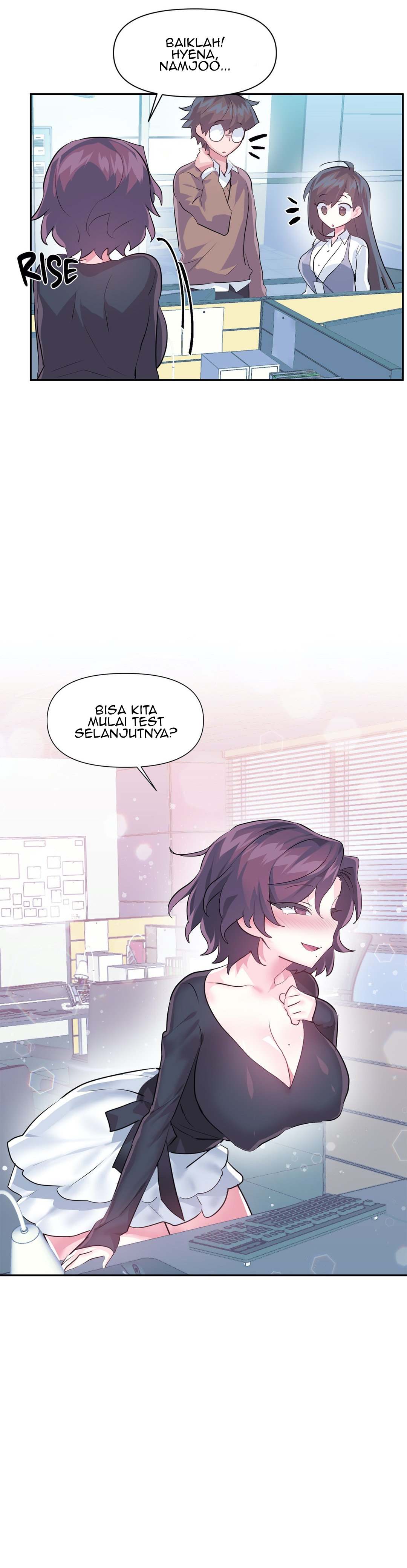 Log in to Lust-a-land - Chapter 58 4