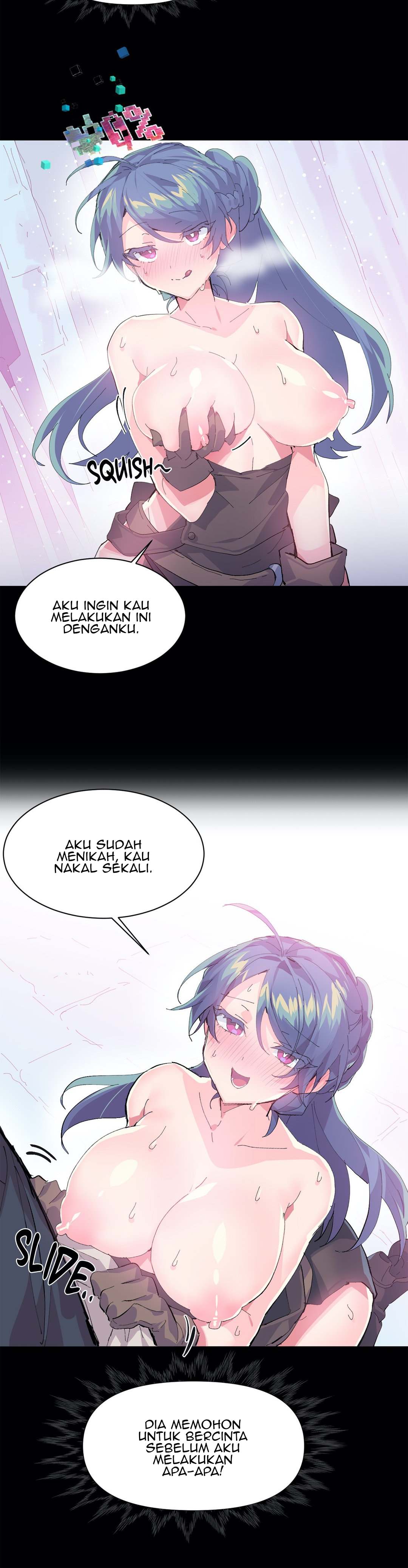 Log in to Lust-a-land - Chapter 58 14