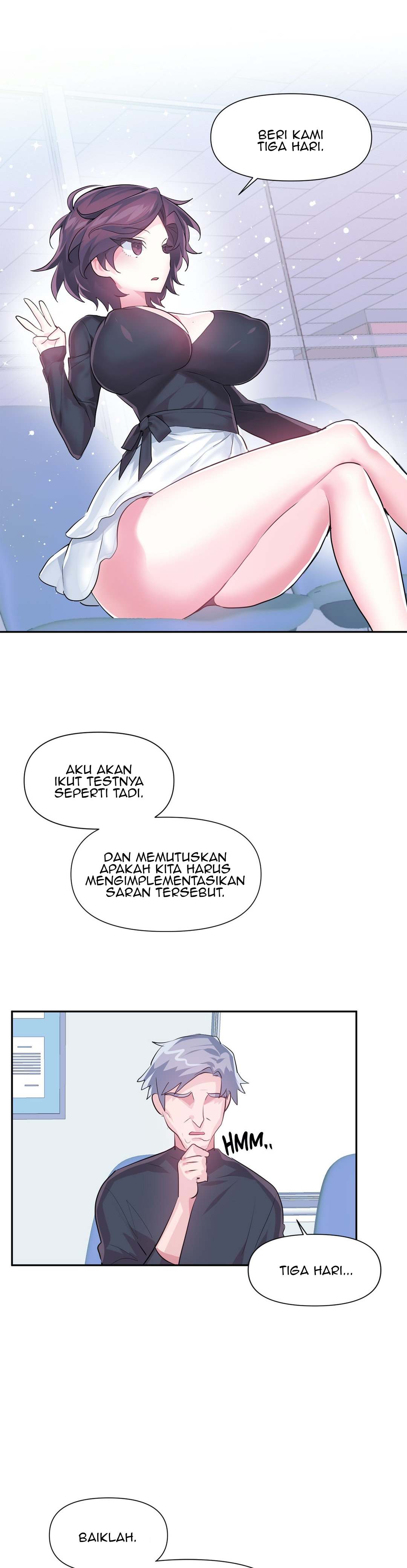 Log in to Lust-a-land - Chapter 58 21