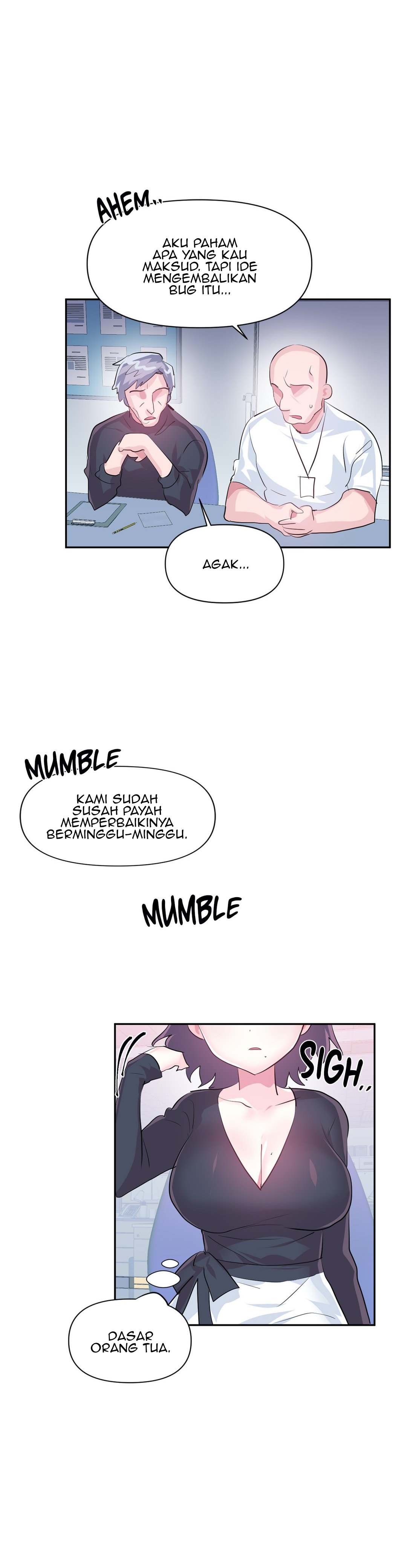 Log in to Lust-a-land - Chapter 58 20