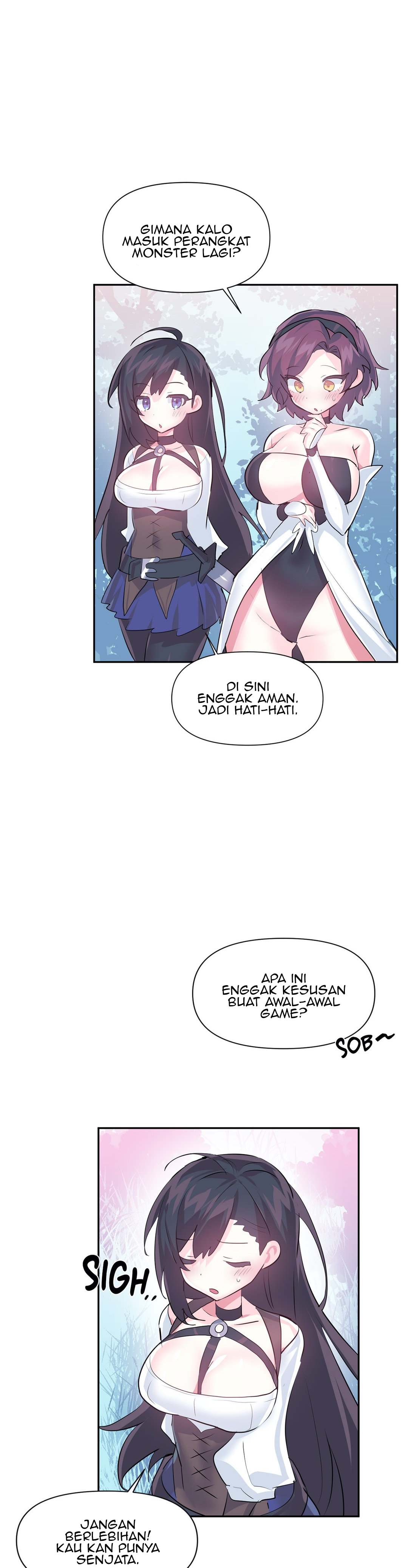 Log in to Lust-a-land - Chapter 58 7