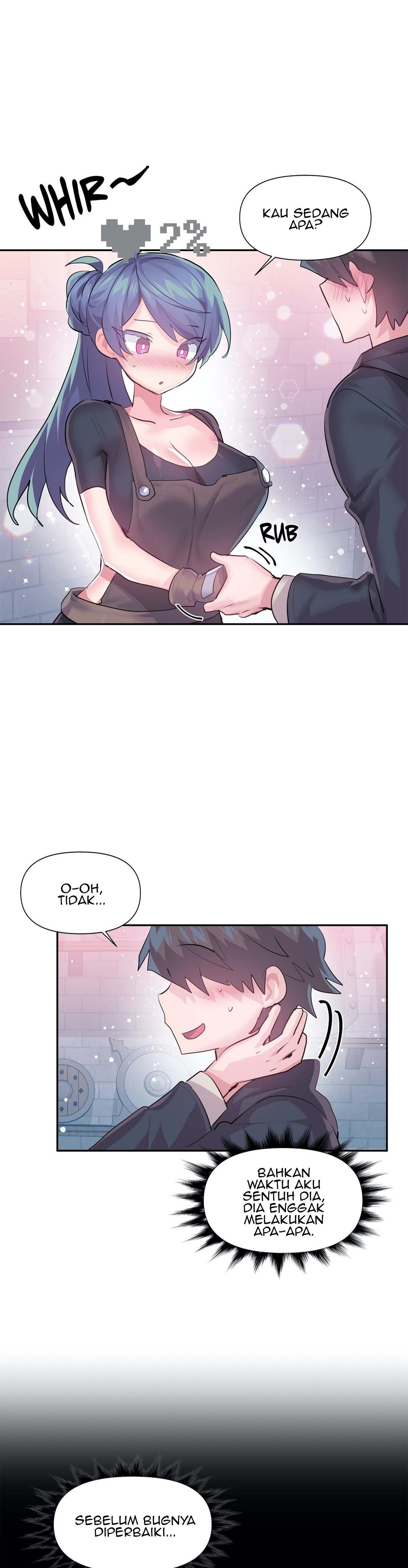Log in to Lust-a-land - Chapter 58 13