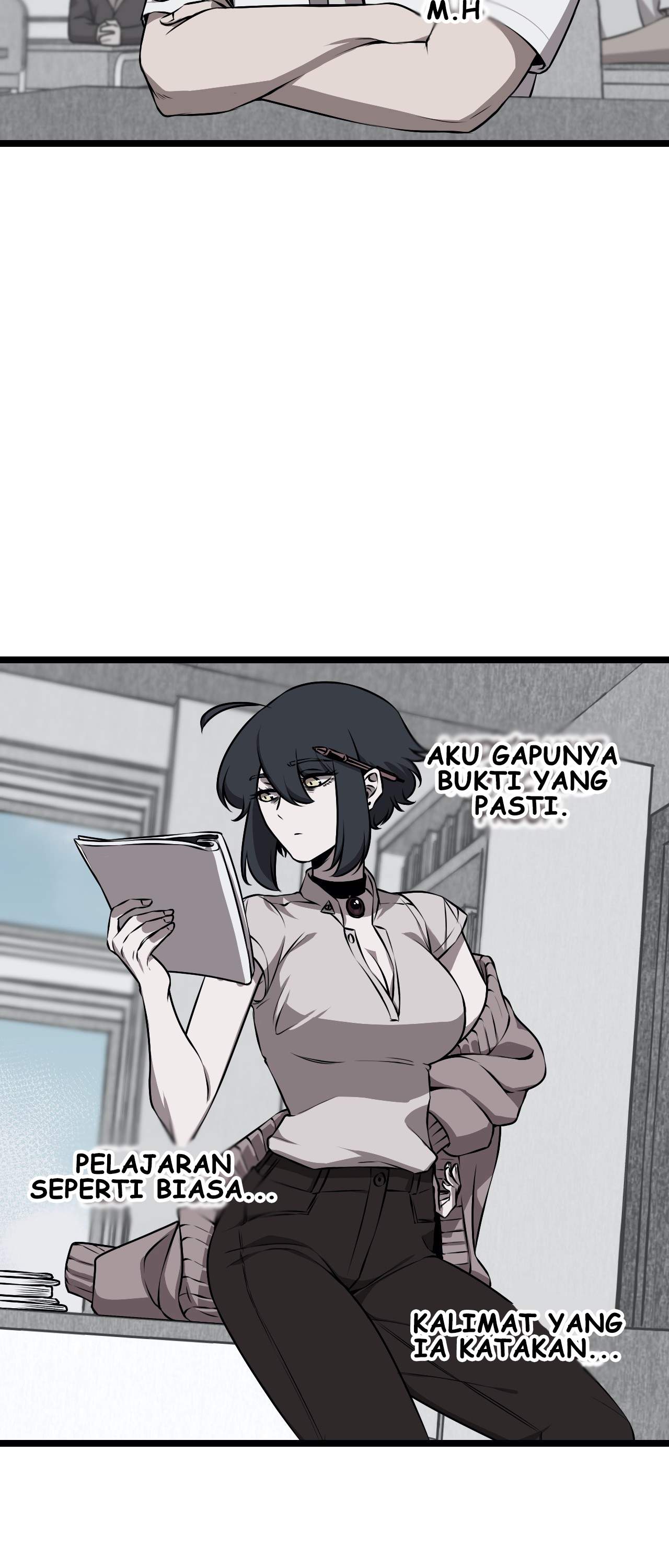 Writing Hell - Chapter 26 14