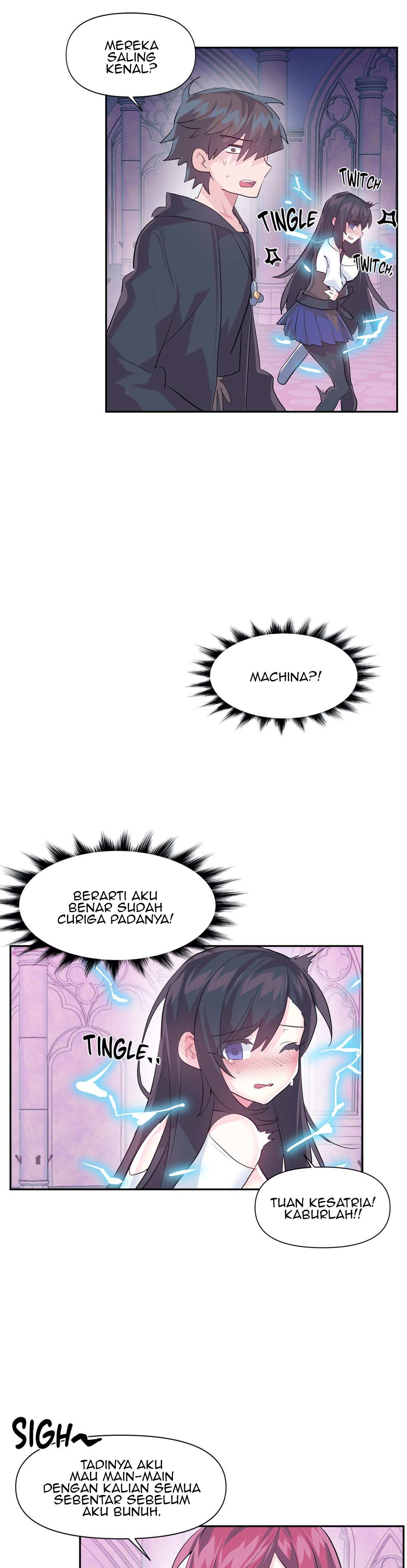Log in to Lust-a-land - Chapter 40 27