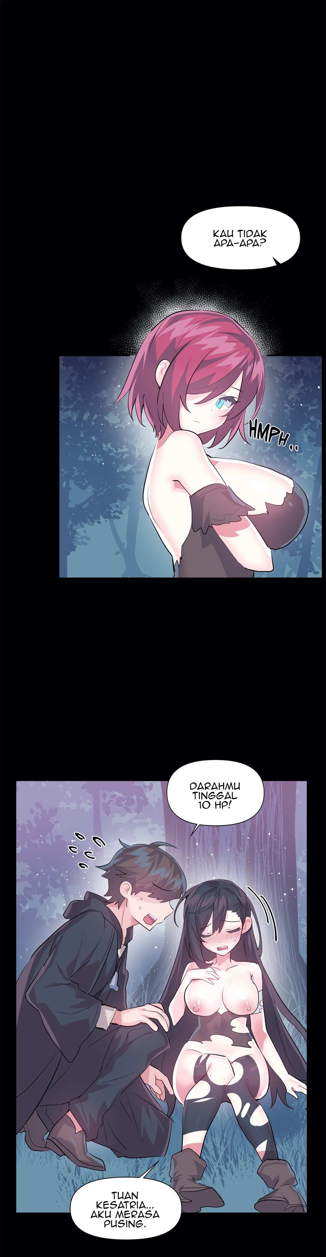Log in to Lust-a-land - Chapter 40 5